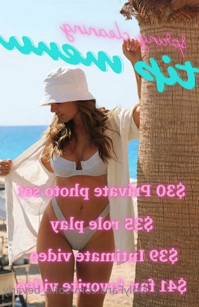 ✨Sofia Bevarly [ sofia_bevarly ] Onlyfans leaked photo 3720654 on Hotleaks.tv