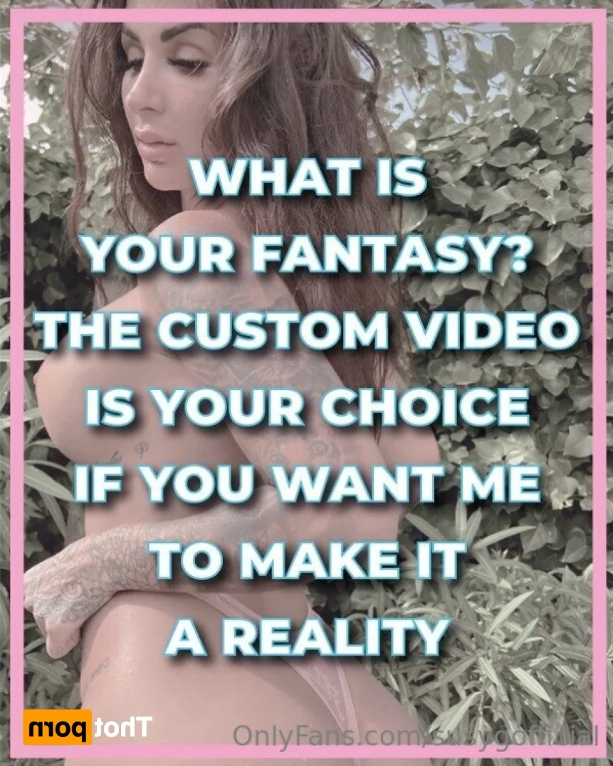 Susy G [ susygofficial ] Onlyfans leaked photo 12788252 on Hotleaks.tv