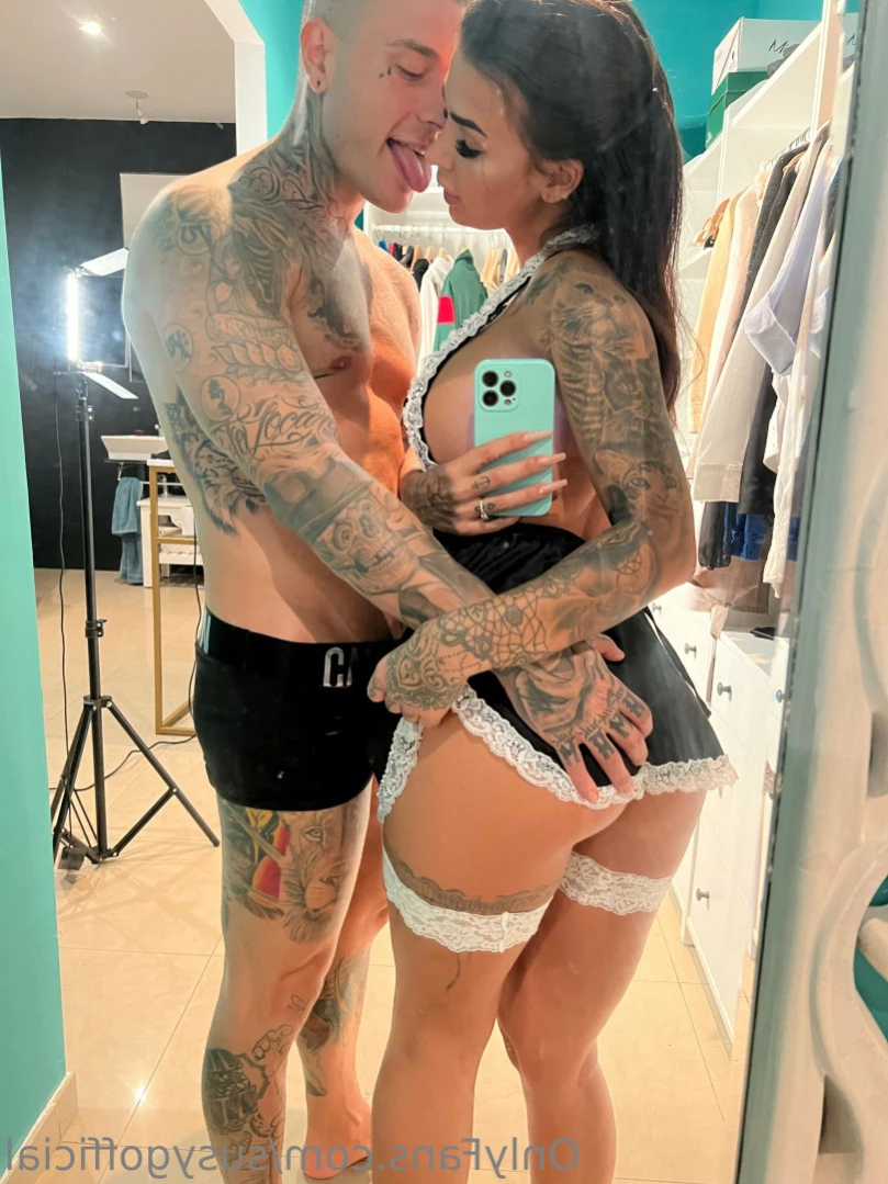 Susy G [ susygofficial ] Onlyfans leaked photo 14926623 on Hotleaks.tv