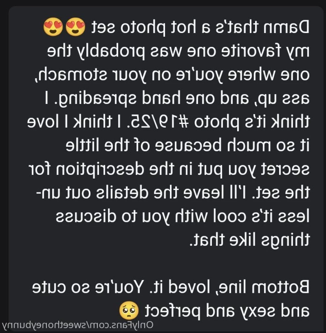 sweethunibuni Onlyfans leaked photo 4450877 on Hotleaks.tv