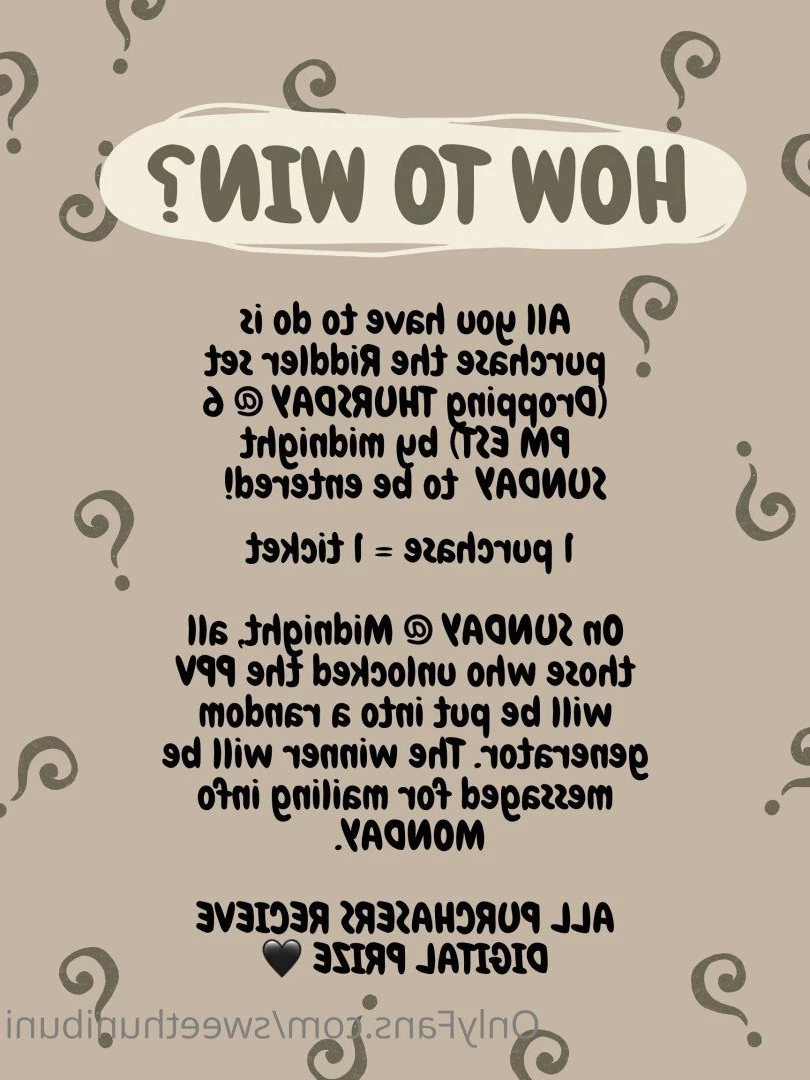 sweethunibuni Onlyfans leaked photo 4456099 on Hotleaks.tv