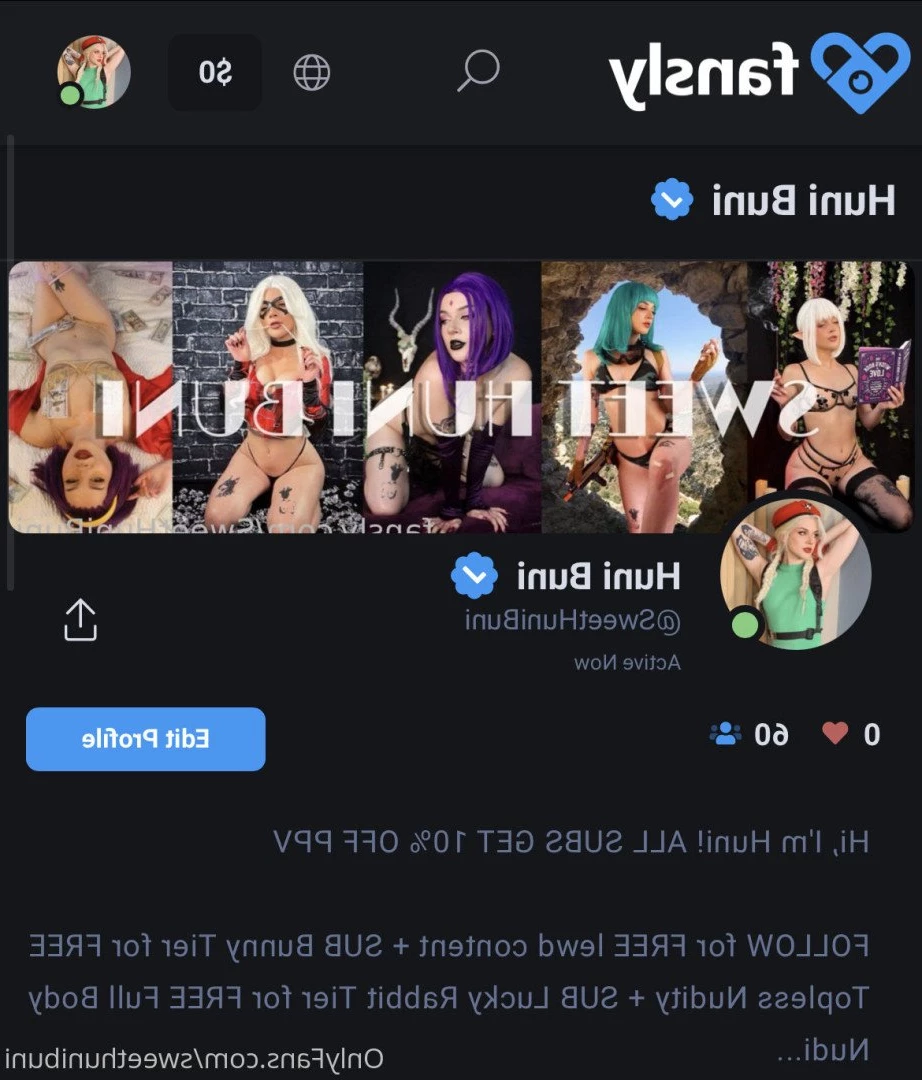 sweethunibuni Onlyfans leaked photo 4457849 on Hotleaks.tv
