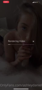 Ashley [ ashleydanielle ] Onlyfans leaked video 1322131 on Hotleaks.tv