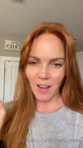 Lily Olsen [ thelilyolsen ] Onlyfans leaked video 18345896 on Hotleaks.tv