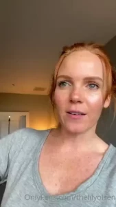 Lily Olsen [ thelilyolsen ] Onlyfans leaked video 18345919 on Hotleaks.tv
