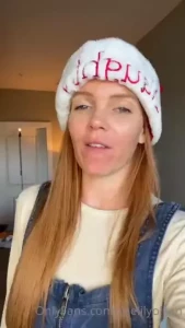 Lily Olsen [ thelilyolsen ] Onlyfans leaked video 18345942 on Hotleaks.tv