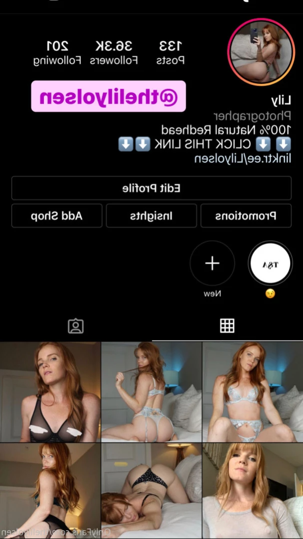 Lily Olsen [ thelilyolsen ] Onlyfans leaked photo 15007307 on Hotleaks.tv