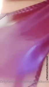 Janessa Rain [ thematchandkerosene ] Onlyfans leaked video 18345680 on Hotleaks.tv