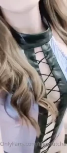 Janessa Rain [ thematchandkerosene ] Onlyfans leaked video 18345707 on Hotleaks.tv