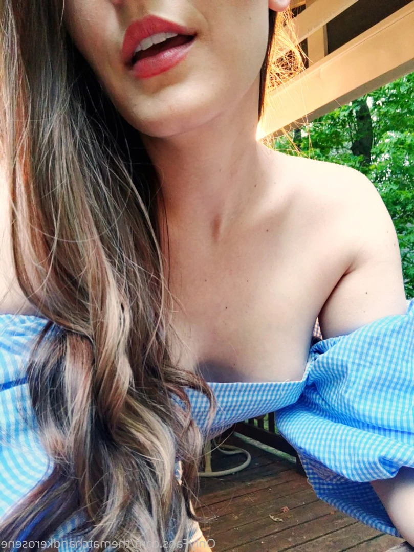 Janessa Rain [ thematchandkerosene ] Onlyfans leaked photo 15669894 on Hotleaks.tv