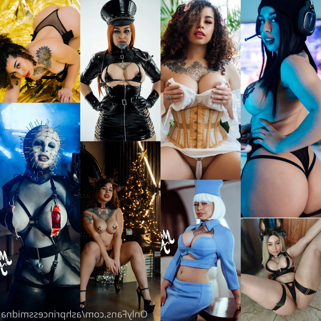 midna ash [ ashprincessmidna ] Onlyfans leaked photo 6895083 on Hotleaks.tv