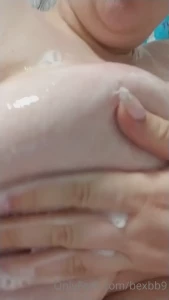 🟢GIANT 🍉  BIGGEST ON OF 👅Bex Shiner [ bexbb9 ] Onlyfans leaked video 13480299 on Hotleaks.tv