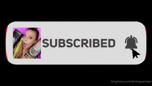 Britney Amber [ britneyamber ] Onlyfans leaked video 2031578 on Hotleaks.tv
