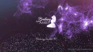 Britney Amber [ britneyamber ] Onlyfans leaked video 7784140 on Hotleaks.tv