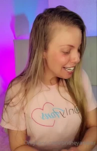 Britney Amber [ britneyamber ] Onlyfans leaked video 9208812 on Hotleaks.tv