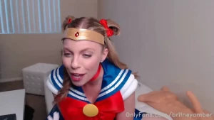 Britney Amber [ britneyamber ] Onlyfans leaked video 9209975 on Hotleaks.tv