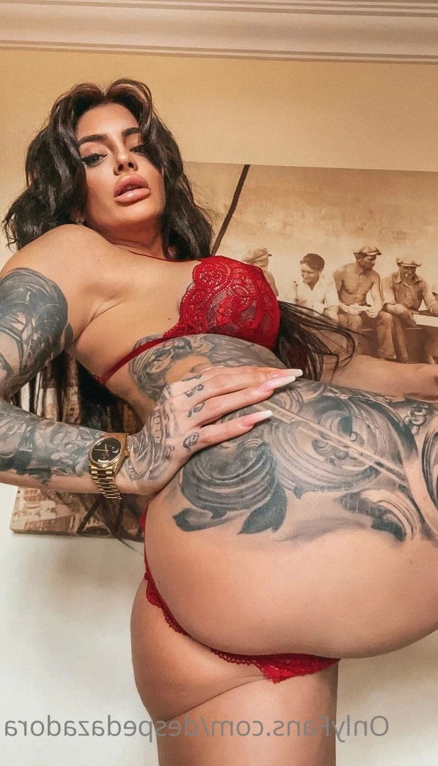 DESPEDAZADORA INKED MlLF [ despedazadora ] Onlyfans leaked photo 1996420 on Hotleaks.tv