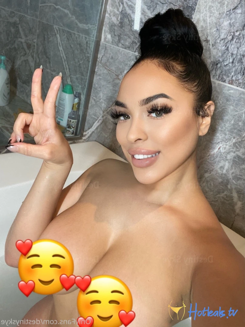 Destiny Skye [ destinyskye ] Onlyfans leaked photo 6660991 on Hotleaks.tv