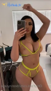 Destiny Skye [ destinyskye ] Onlyfans leaked video 10685850 on Hotleaks.tv