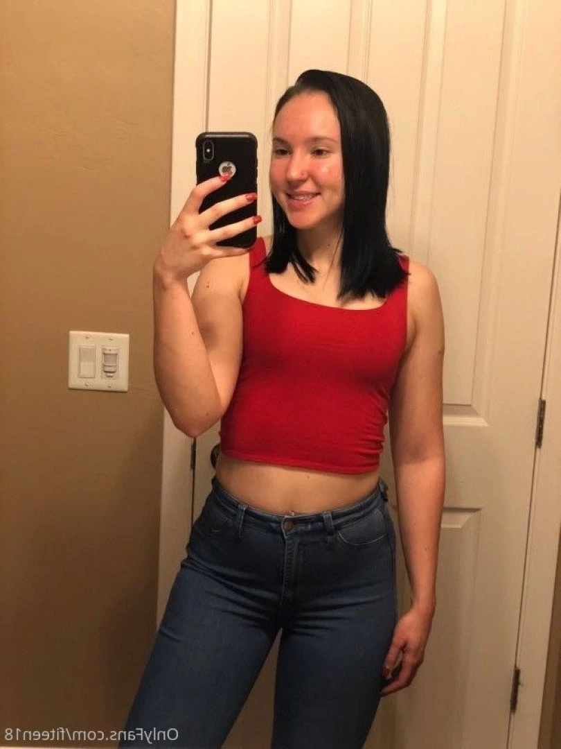 FATTEST TEEEN ASS ON OF 🍑 [ fiteen18 ] Onlyfans leaked photo 1995099 on Hotleaks.tv