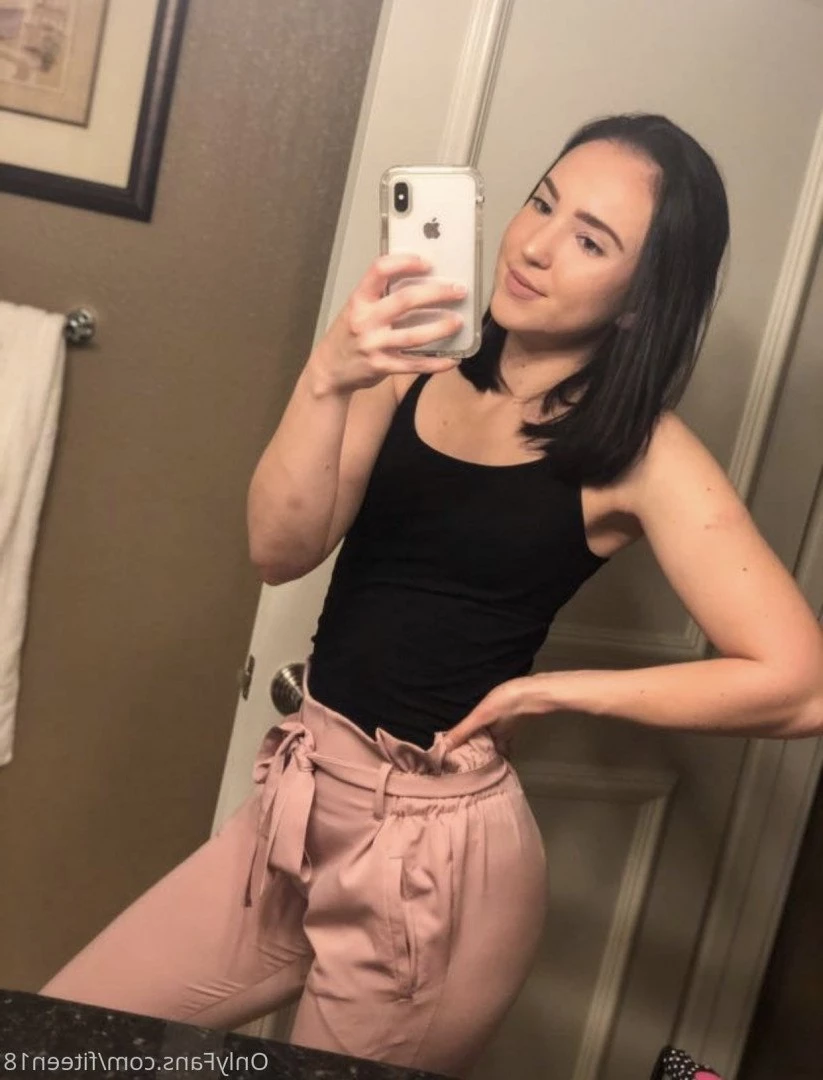 FATTEST TEEEN ASS ON OF 🍑 [ fiteen18 ] Onlyfans leaked photo 1995174 on Hotleaks.tv