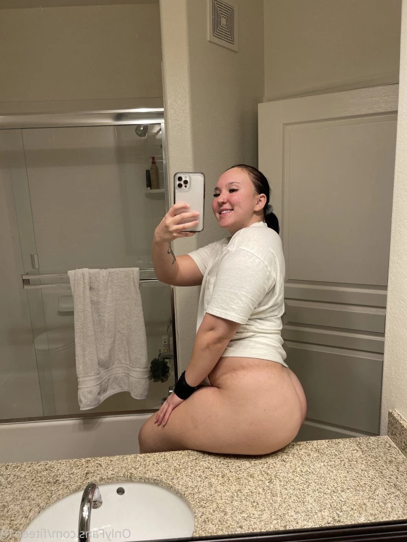 FATTEST TEEEN ASS ON OF 🍑 [ fiteen18 ] Onlyfans leaked photo 1995217 on Hotleaks.tv