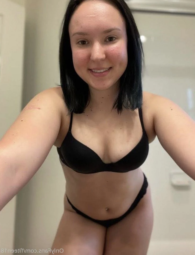 FATTEST TEEEN ASS ON OF 🍑 [ fiteen18 ] Onlyfans leaked photo 1995247 on Hotleaks.tv