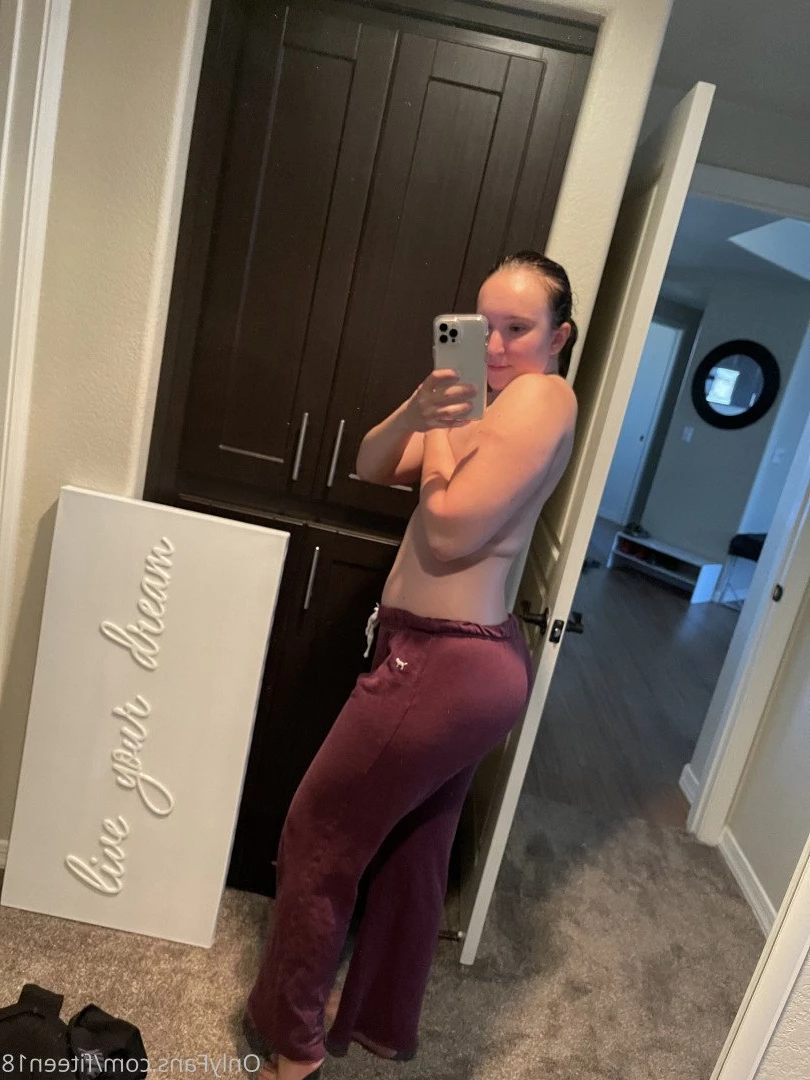 FATTEST TEEEN ASS ON OF 🍑 [ fiteen18 ] Onlyfans leaked photo 1995381 on Hotleaks.tv