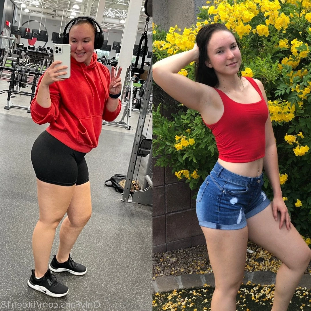 FATTEST TEEEN ASS ON OF 🍑 [ fiteen18 ] Onlyfans leaked photo 1995622 on Hotleaks.tv