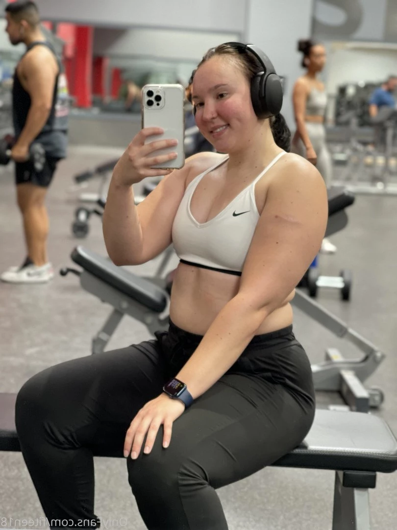 FATTEST TEEEN ASS ON OF 🍑 [ fiteen18 ] Onlyfans leaked photo 1995727 on Hotleaks.tv