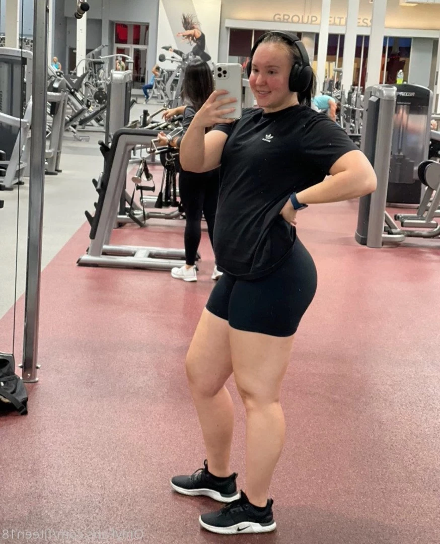 FATTEST TEEEN ASS ON OF 🍑 [ fiteen18 ] Onlyfans leaked photo 1995741 on Hotleaks.tv