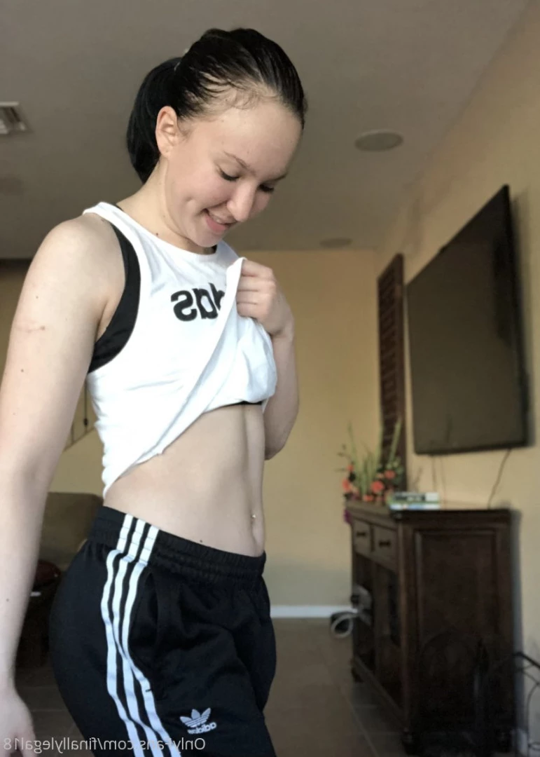 FATTEST TEEEN ASS ON OF 🍑 [ fiteen18 ] Onlyfans leaked photo 6146401 on Hotleaks.tv