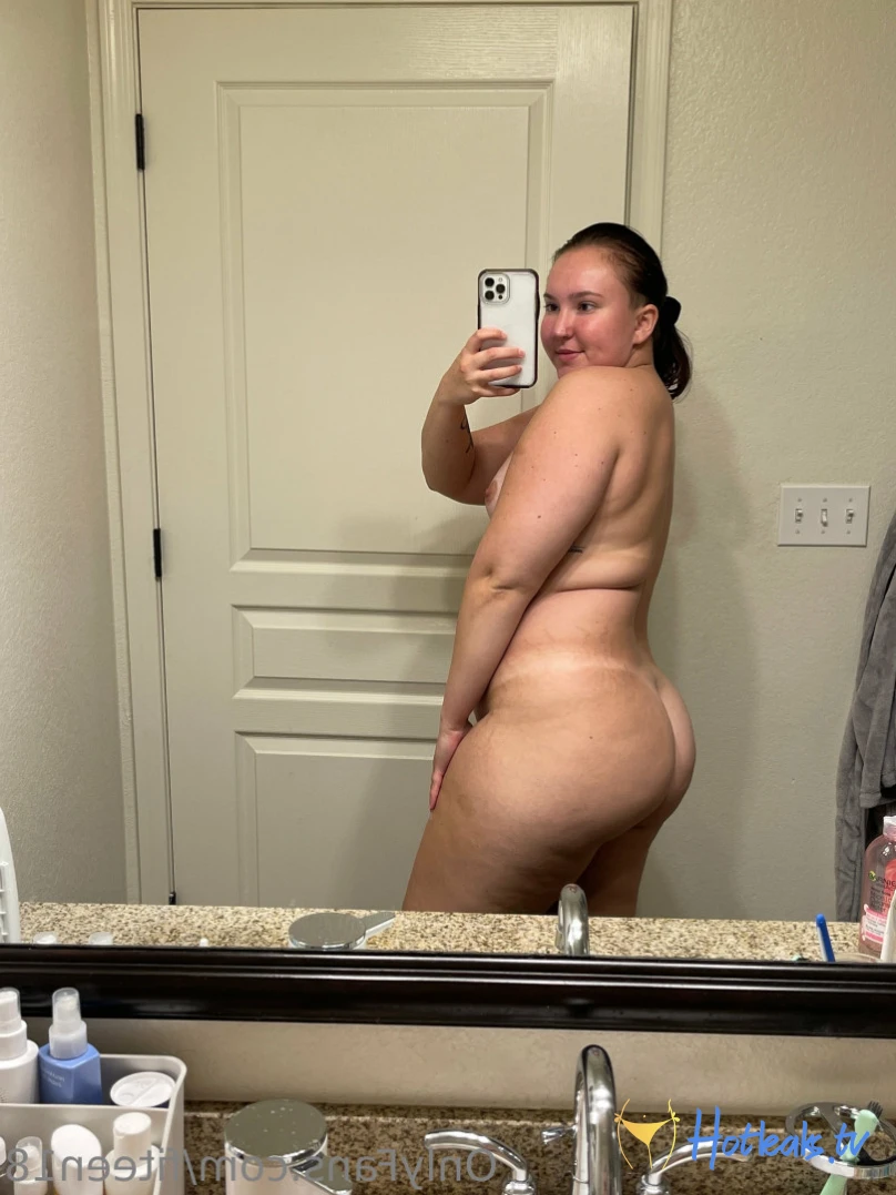 FATTEST TEEEN ASS ON OF 🍑 [ fiteen18 ] Onlyfans leaked photo 15644975 on Hotleaks.tv