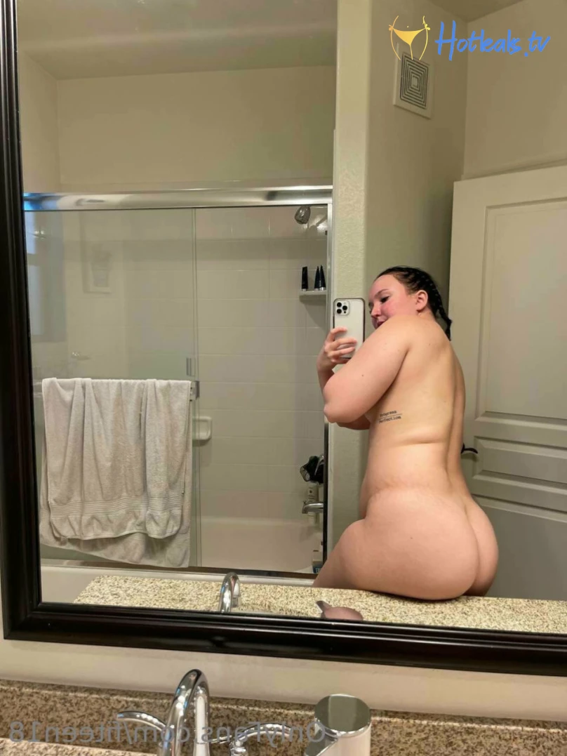 FATTEST TEEEN ASS ON OF 🍑 [ fiteen18 ] Onlyfans leaked photo 15645331 on Hotleaks.tv