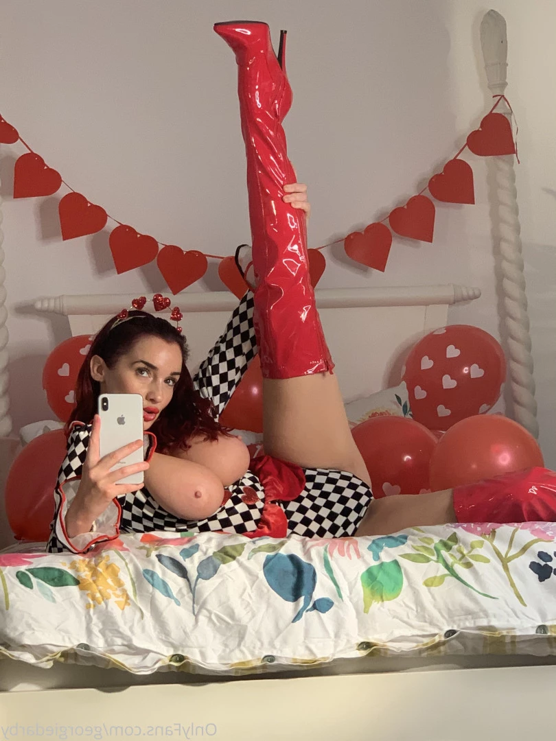Georgie Darby [ georgiedarby ] Onlyfans leaked photo 9783290 on Hotleaks.tv