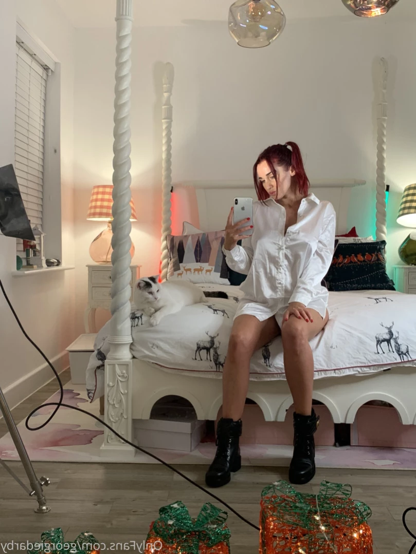 Georgie Darby [ georgiedarby ] Onlyfans leaked photo 13759136 on Hotleaks.tv