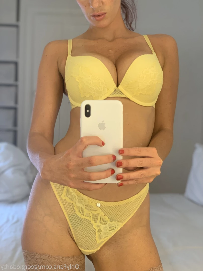 Georgie Darby [ georgiedarby ] Onlyfans leaked photo 13796640 on Hotleaks.tv
