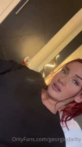 Georgie Darby [ georgiedarby ] Onlyfans leaked video 15138540 on Hotleaks.tv