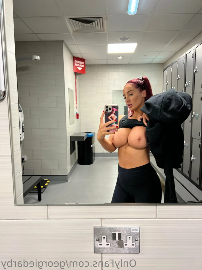 Georgie Darby [ georgiedarby ] Onlyfans leaked photo 15462289 on Hotleaks.tv