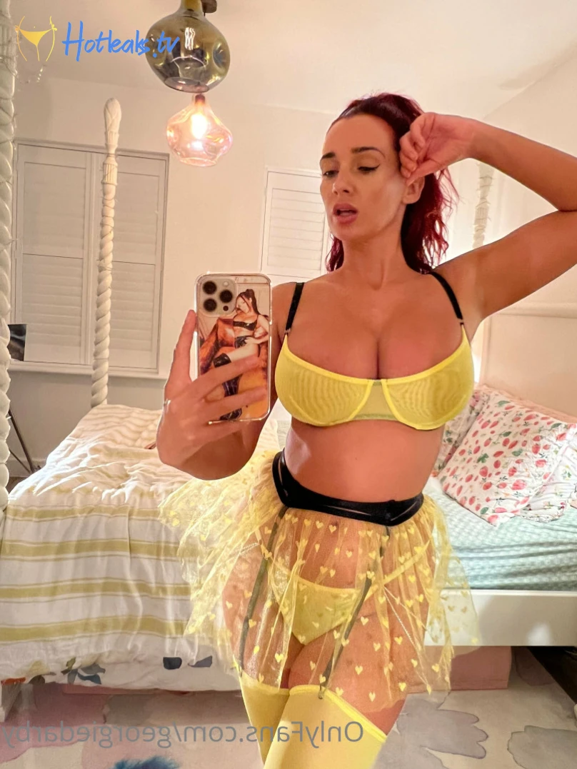 Georgie Darby [ georgiedarby ] Onlyfans leaked photo 15991858 on Hotleaks.tv