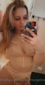 Angelina💦💝Spicy and wet Pussy VIP💦💖 [ innocentangelinavip ] Onlyfans leaked video 1988467 on Hotleaks.tv