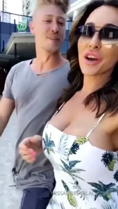 Aubrey Black [ aubreyblack ] Onlyfans leaked video 1323478 on Hotleaks.tv