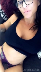 Aubrey Black [ aubreyblack ] Onlyfans leaked video 1323741 on Hotleaks.tv