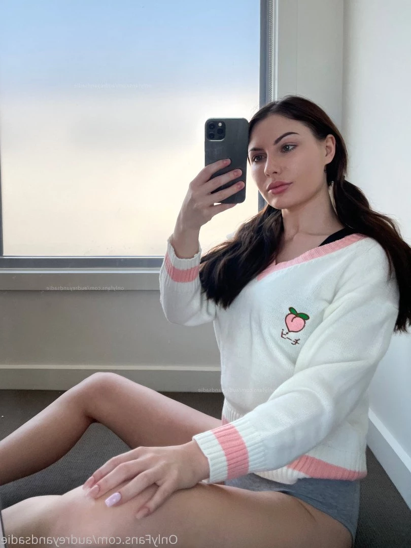 𝗔𝘂𝗱𝗿𝗲𝘆 &amp; 𝗦𝗮𝗱𝗶𝗲 🦋 𝗡𝗢 𝗣𝗣𝗩 [ audreyandsadie ] Onlyfans leaked photo 118496 on Hotleaks.tv