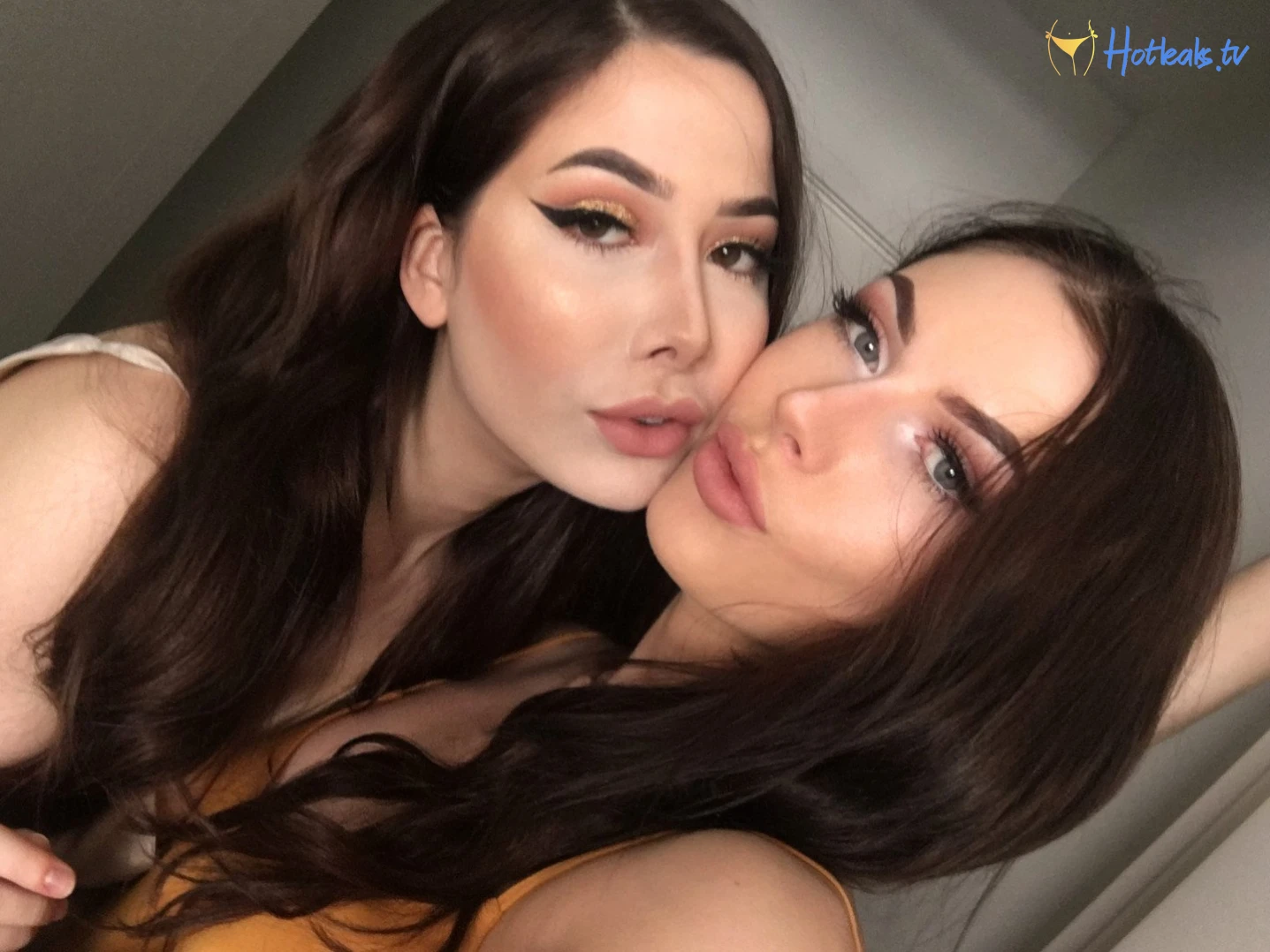 𝗔𝘂𝗱𝗿𝗲𝘆 & 𝗦𝗮𝗱𝗶𝗲 🦋 𝗡𝗢 𝗣𝗣𝗩 [ audreyandsadie ] Onlyfans leaked photo 119275 on Hotleaks.tv