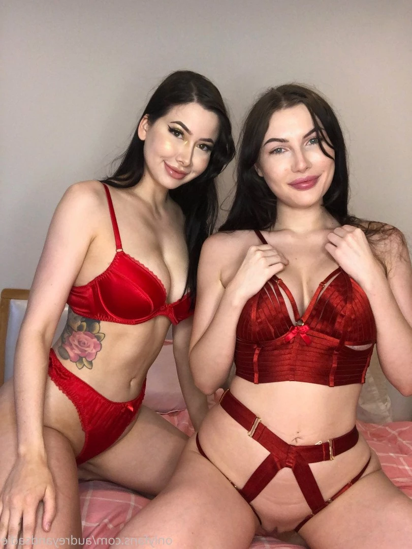 𝗔𝘂𝗱𝗿𝗲𝘆 &amp; 𝗦𝗮𝗱𝗶𝗲 🦋 𝗡𝗢 𝗣𝗣𝗩 [ audreyandsadie ] Onlyfans leaked photo 119416 on Hotleaks.tv