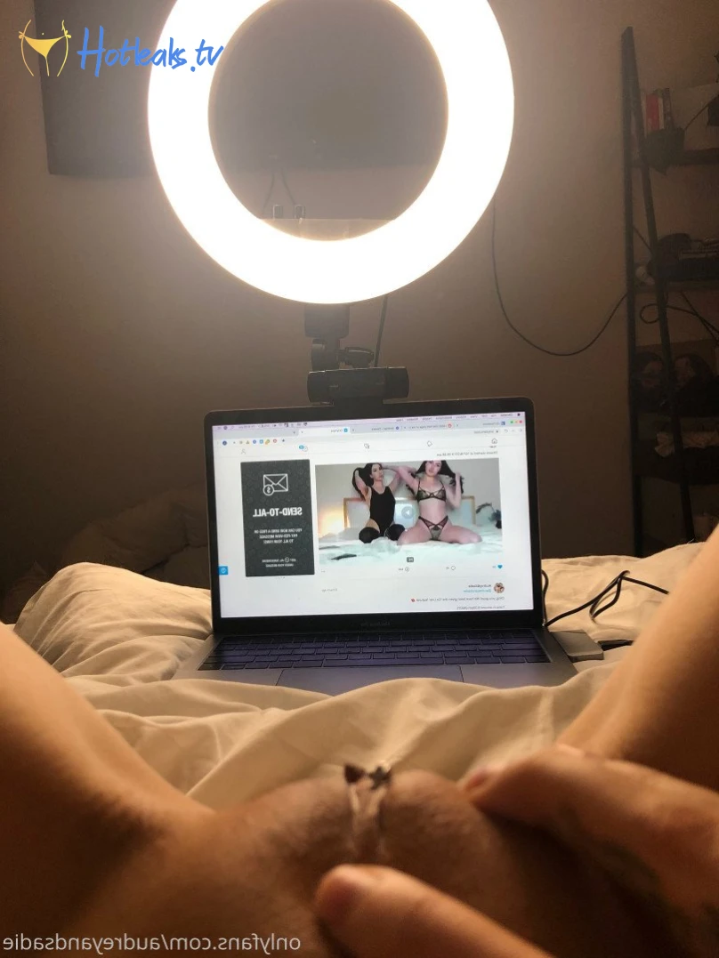 𝗔𝘂𝗱𝗿𝗲𝘆 &amp; 𝗦𝗮𝗱𝗶𝗲 🦋 𝗡𝗢 𝗣𝗣𝗩 [ audreyandsadie ] Onlyfans leaked photo 119463 on Hotleaks.tv