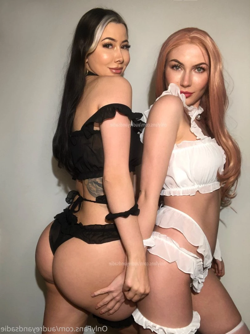 𝗔𝘂𝗱𝗿𝗲𝘆 &amp; 𝗦𝗮𝗱𝗶𝗲 🦋 𝗡𝗢 𝗣𝗣𝗩 [ audreyandsadie ] Onlyfans leaked photo 119502 on Hotleaks.tv