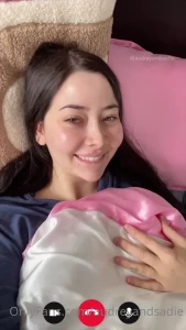 𝗔𝘂𝗱𝗿𝗲𝘆 &amp; 𝗦𝗮𝗱𝗶𝗲 🦋 𝗡𝗢 𝗣𝗣𝗩 [ audreyandsadie ] Onlyfans leaked video 5960237 on Hotleaks.tv