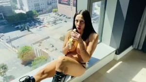 Audrey Bitoni [ audreybitoni ] Onlyfans leaked video 1324079 on Hotleaks.tv
